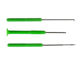 Captain 7702 Boili Delici Needle 3'lü Set Plastik